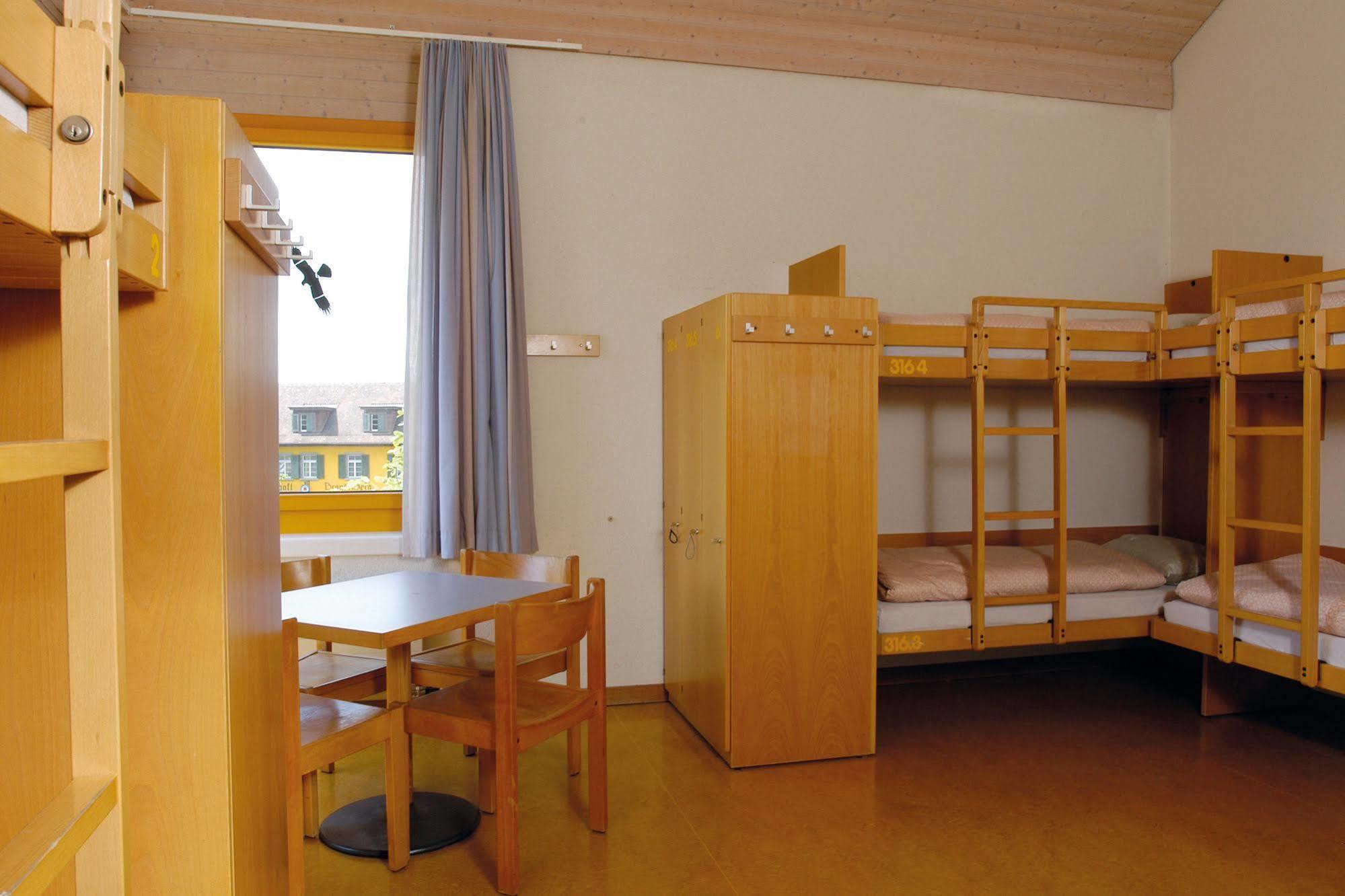 Zug Youth Hostel Kültér fotó